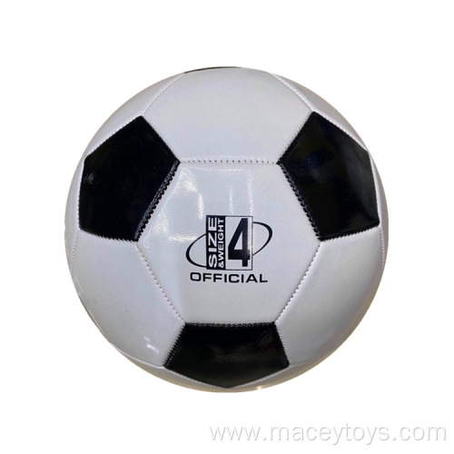 Machine Stitched Size 5 TPU Match Football